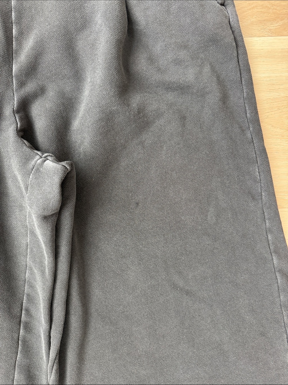 Aerie - Street Trouser Wide Leg Pants - Picture 6 of 14